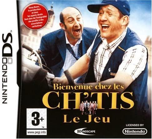 Bienvenue Chez les ChTis - Nintendo DS