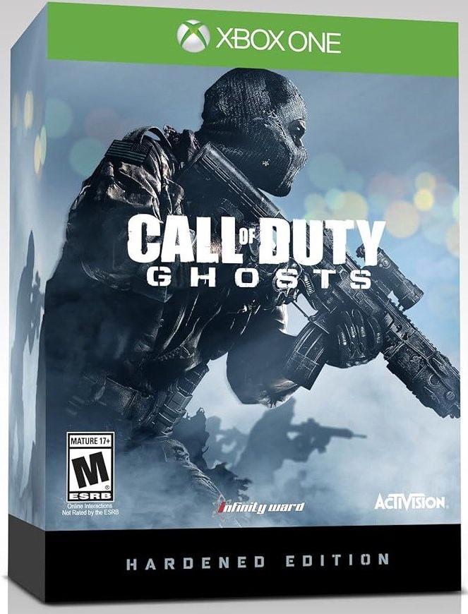 Call of Duty Ghosts [Hardened Edition] - Xbox One