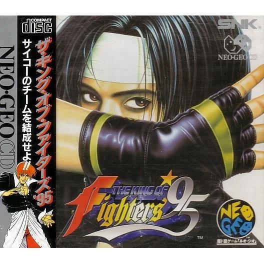 King Of Fighters 95 - JP Neo Geo CD [Import]