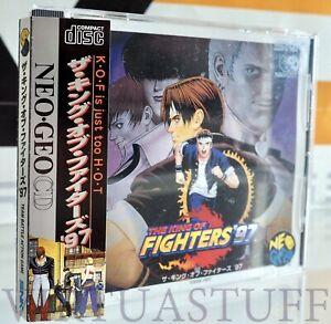 King Of Fighters 97 - JP Neo Geo CD [Import]