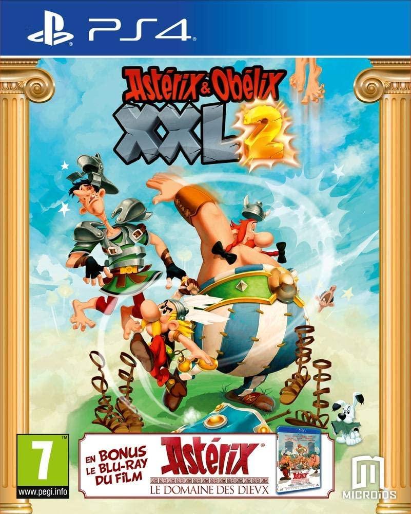 Astérix & Obélix XXL 2 [Blu-Ray Edition] - PAL Playstation 4 [Import]