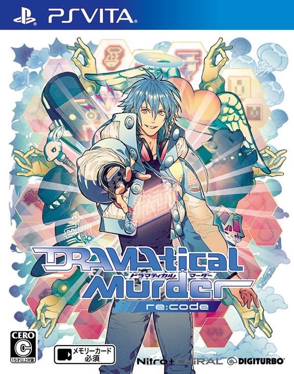 Dramatical Murder Re:Code - JP Playstation Vita [Import]