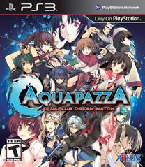 AquaPazza: Aquaplus Dream Match - PlayStation 3