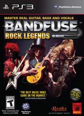 BandFuse: Rock Legends - PlayStation 3