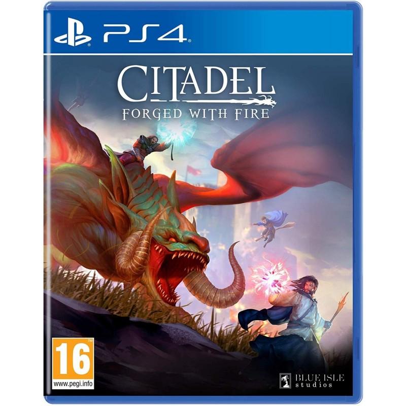 Citadel: Forged With Fire - PAL Playstation 4 [Import]