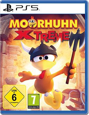 Crazy Chicken Xtreme - PAL Playstation 5 [Import]