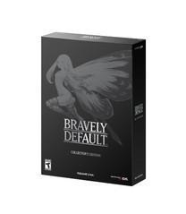 Bravely Default [Collectors Edition] - Nintendo 3DS