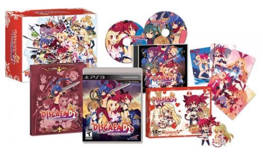 Disgaea D2: A Brighter Darkness [Limited Edition] - PlayStation 3