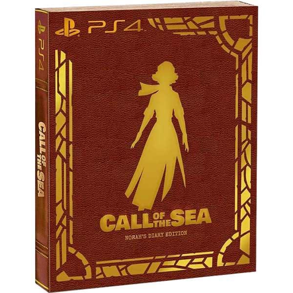 Call of the Sea [Noah's Diary Edition] - PAL Playstation 4 [Import]