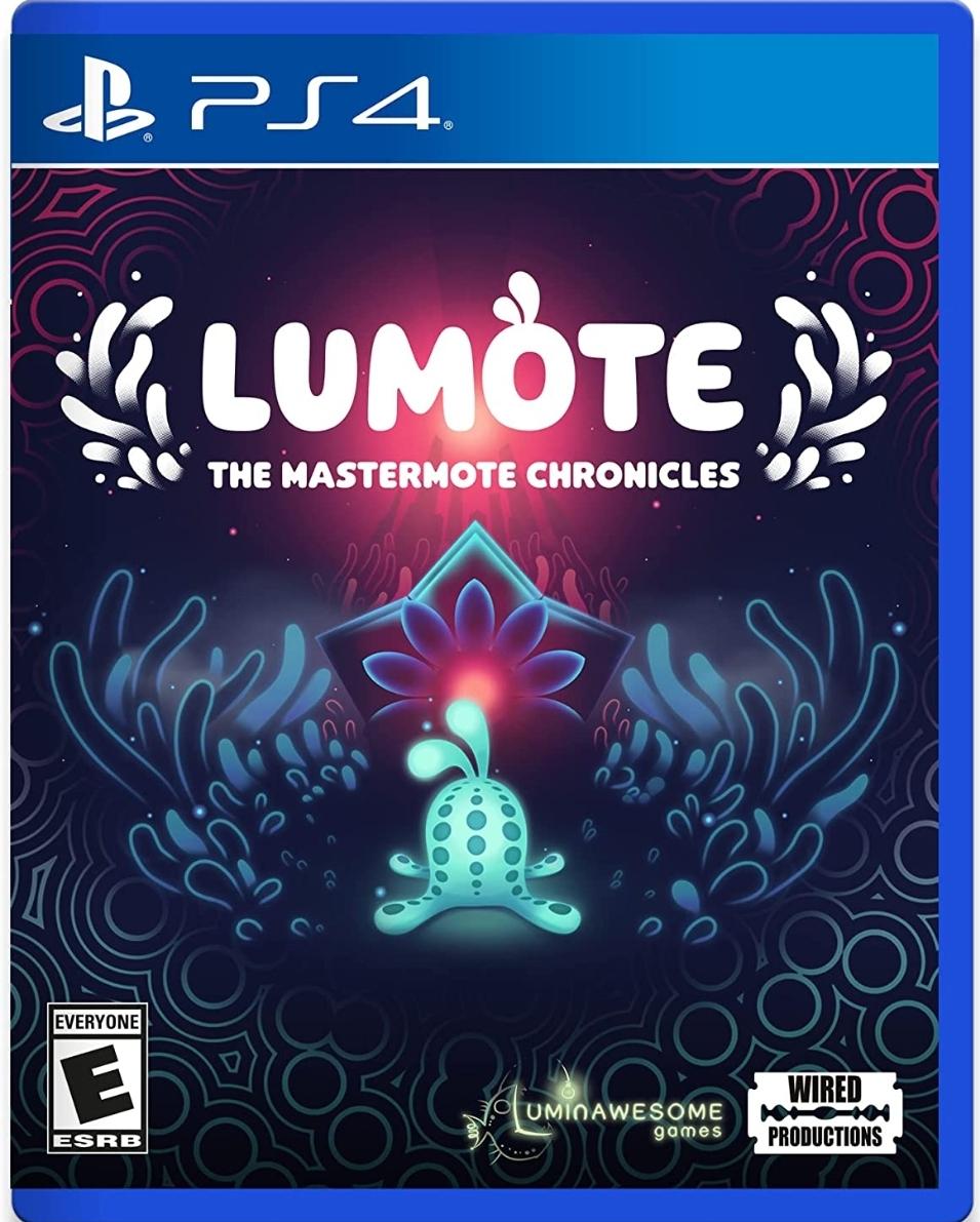 Lumote: The Mastermote Chronicles - PlayStation 4