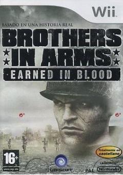 Brothers in Arms: Earned in Blood - PAL Wii [Import]