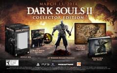 Dark Souls II [Collector's Edition] - PlayStation 3