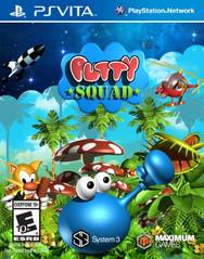 Putty Squad - PlayStation 4