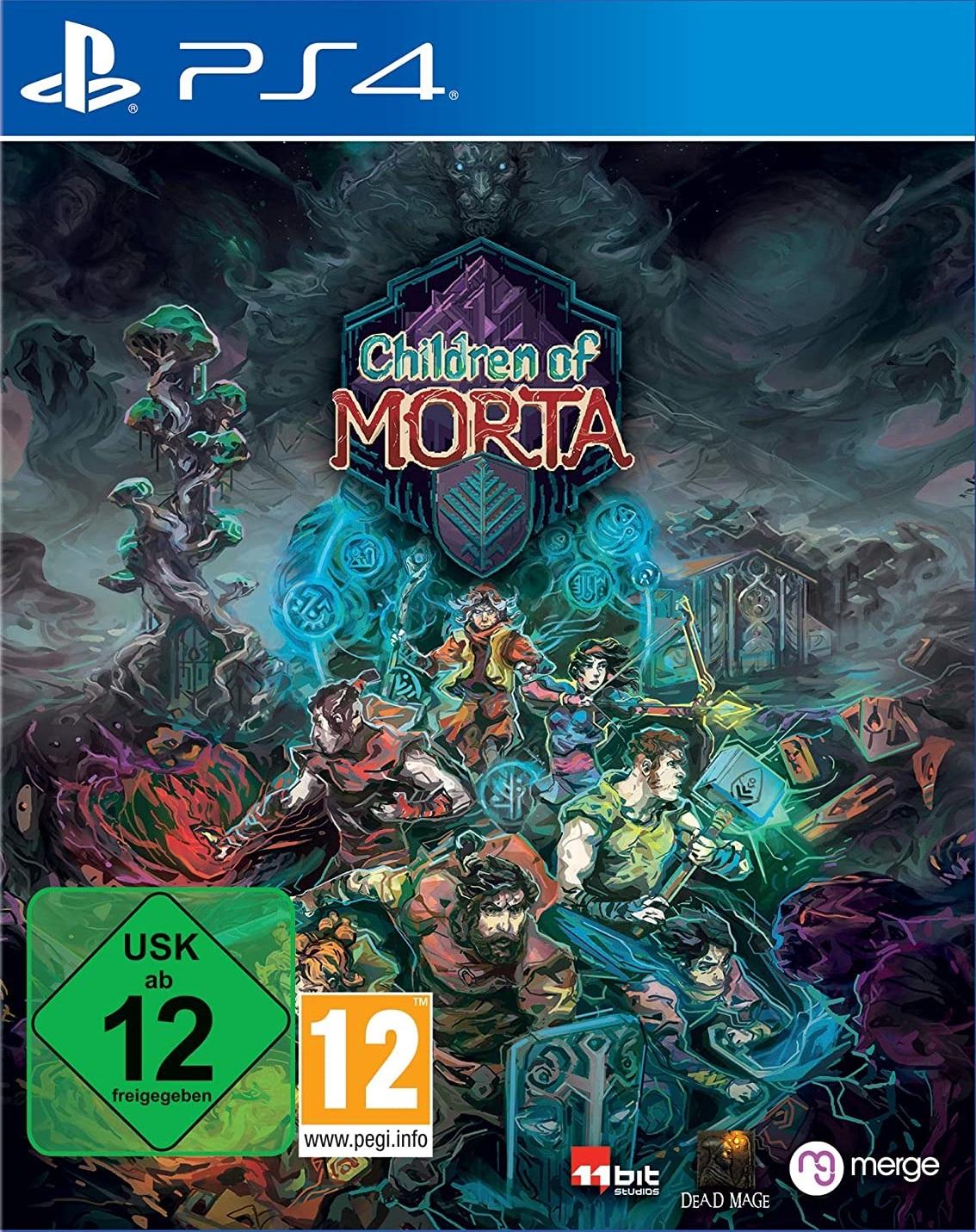 Children of Morta - PAL Playstation 4 [Import]