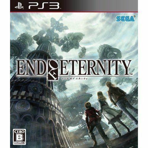 End of Eternity - JP Playstation 3 [Import]