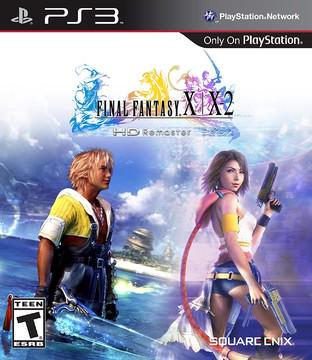 Final Fantasy X X-2 HD Remaster - PlayStation 3