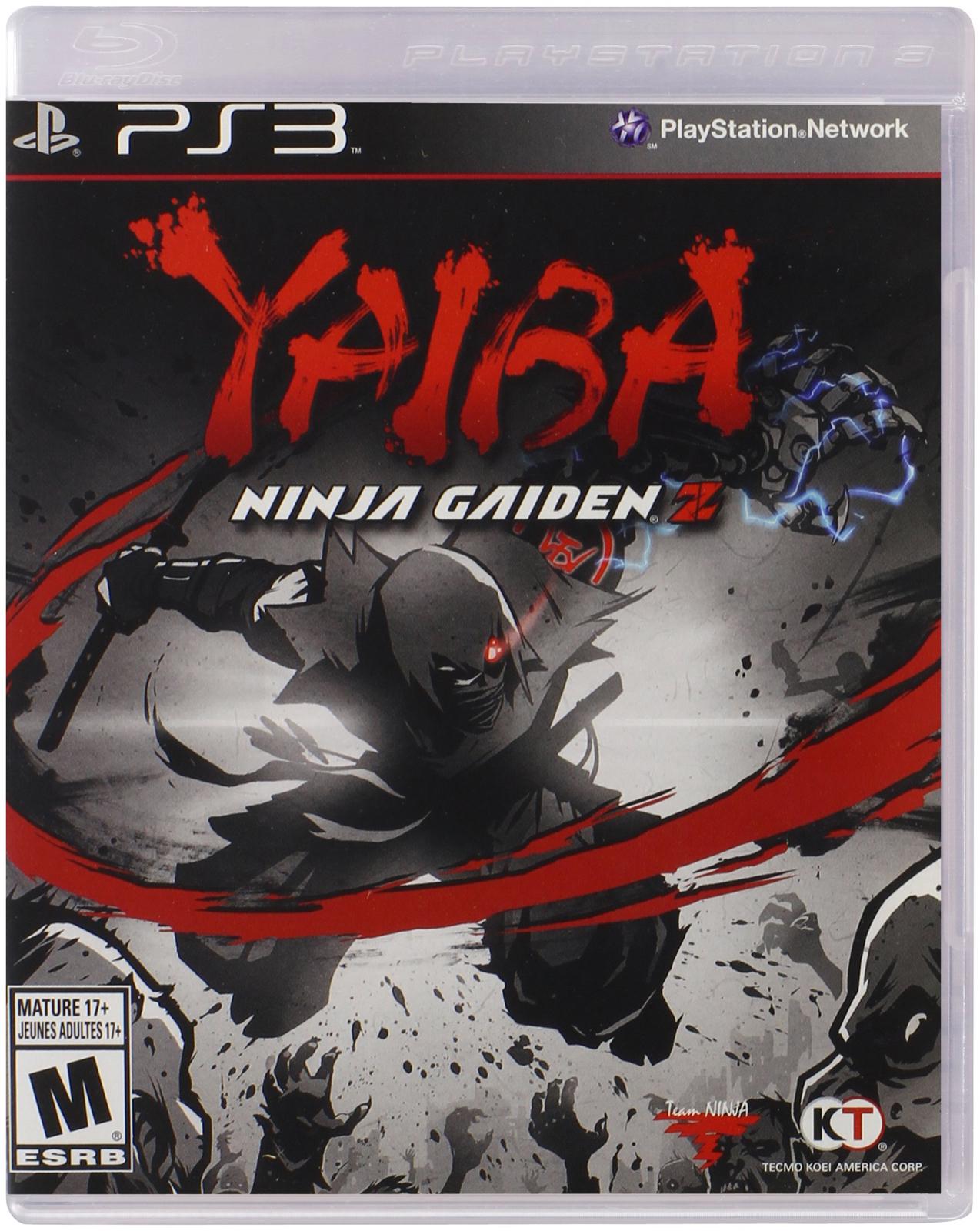 Yaiba: Ninja Gaiden Z - PlayStation 3