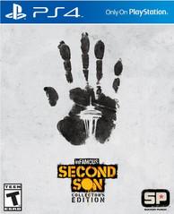 Infamous Second Son [Collector's Edition] - PlayStation 4