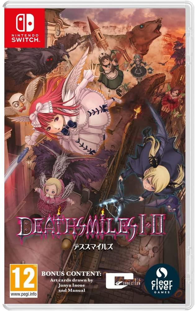 Deathsmiles I & II - PAL Nintendo Switch [Import]