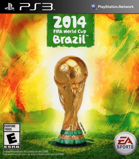 2014 FIFA World Cup Brazil - PlayStation 3