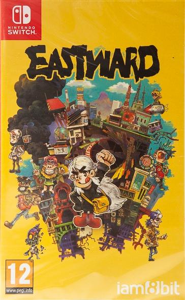 Eastward - PAL Nintendo Switch [Import]