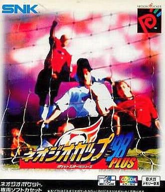 Neo Geo Cup '98 Plus - JP Neo Geo Pocket Color [Import]