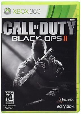 Call of Duty Black Ops II [Game of the Year] - Xbox 360