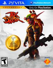 Jak & Daxter Collection - Vita