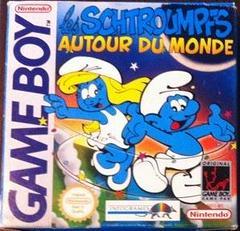 Les Schtroumpfs: Autour du Monde - PAL Game Boy [Import]