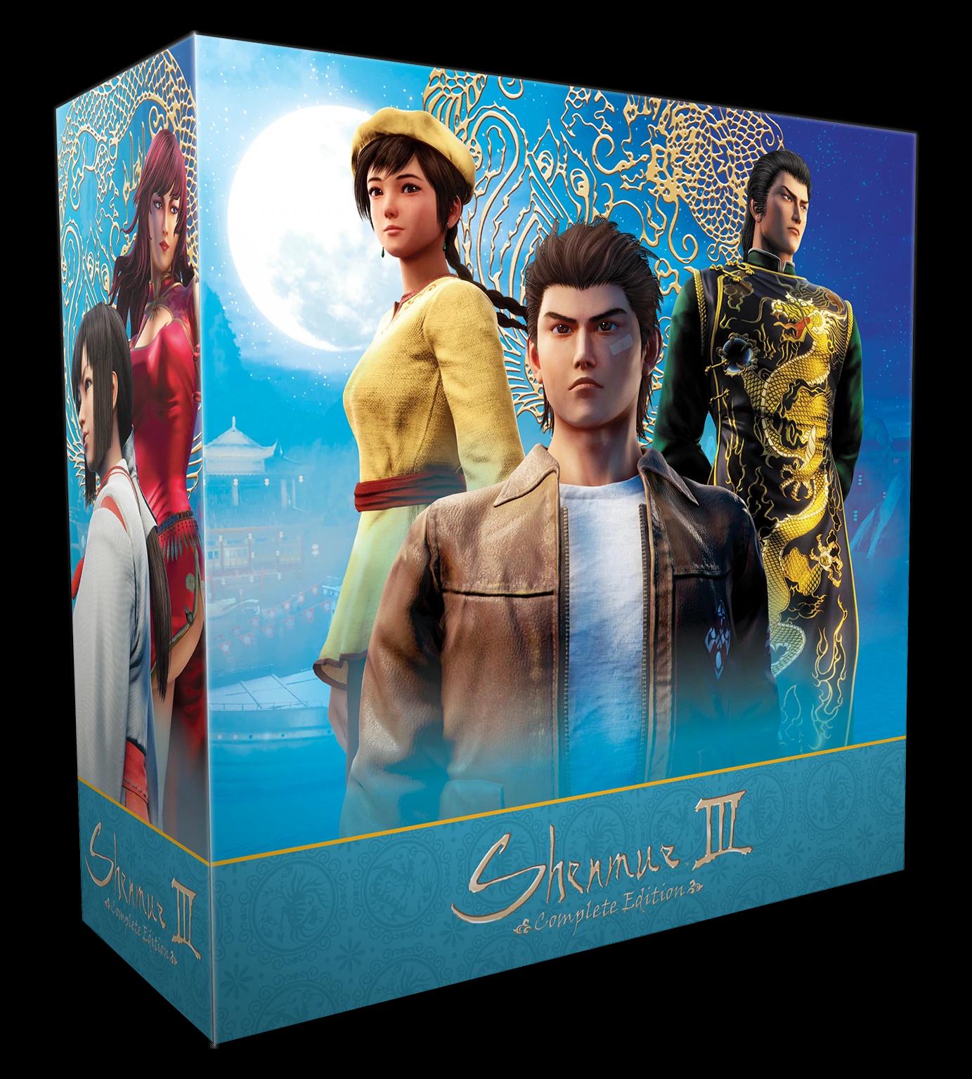 Shenmue III [Complete Edition] - PlayStation 4
