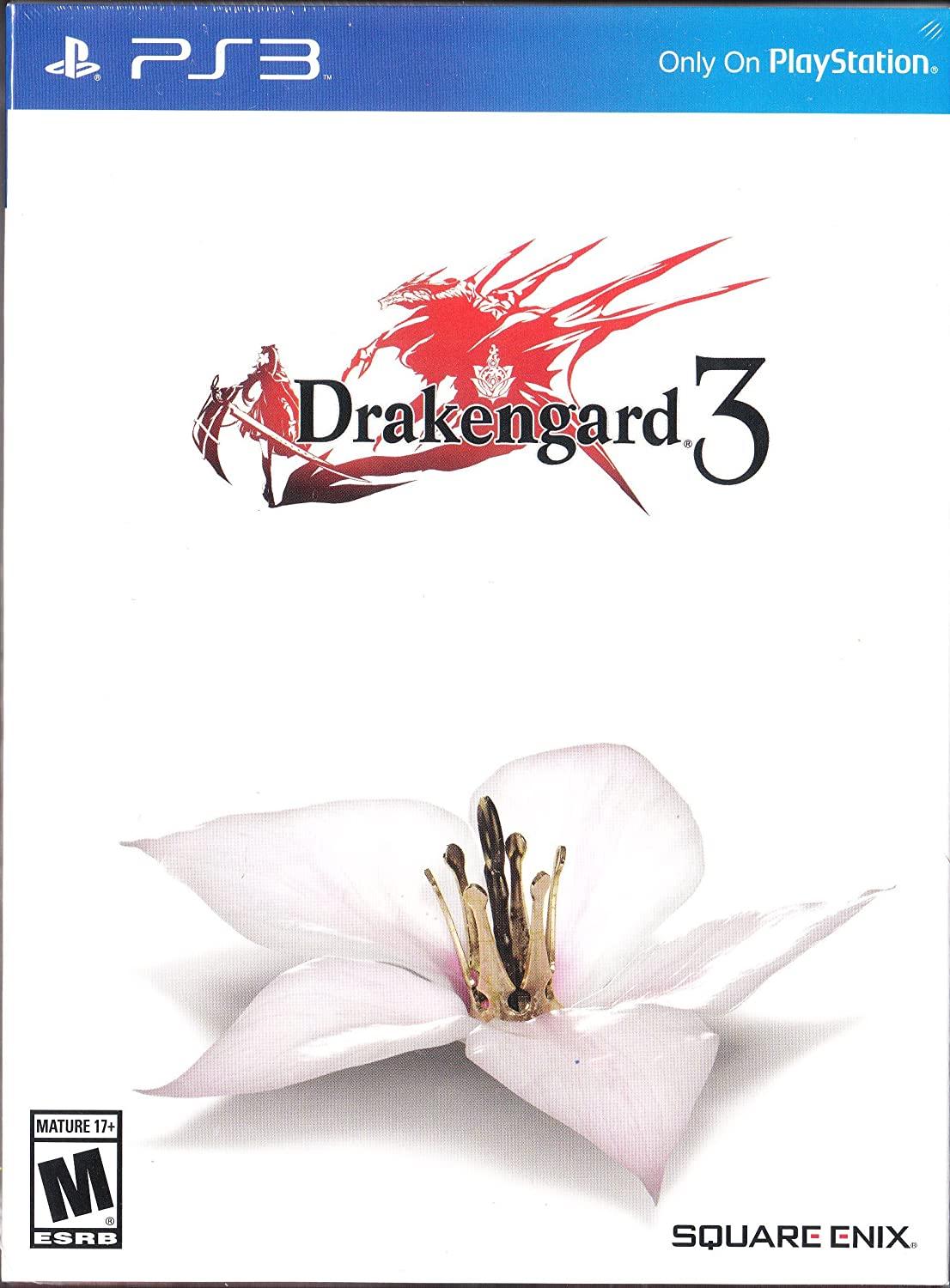 Drakengard 3 [Collector's Edition] - PlayStation 3