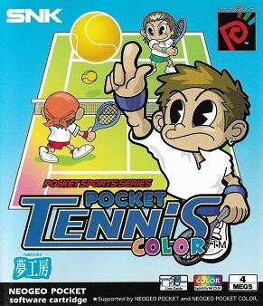 Pocket Tennis Color - PAL Neo Geo Pocket Color [Import]