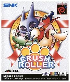 Crush Roller - PAL Neo Geo Pocket Color [Import]