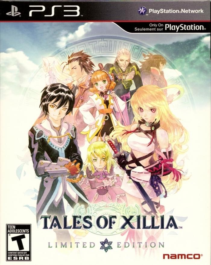 Tales of Xillia [Limited Edition] - PlayStation 3