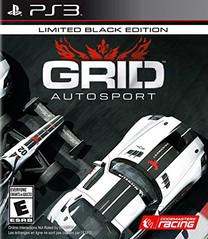 Grid Autosport: Limited Black Edition - PlayStation 3
