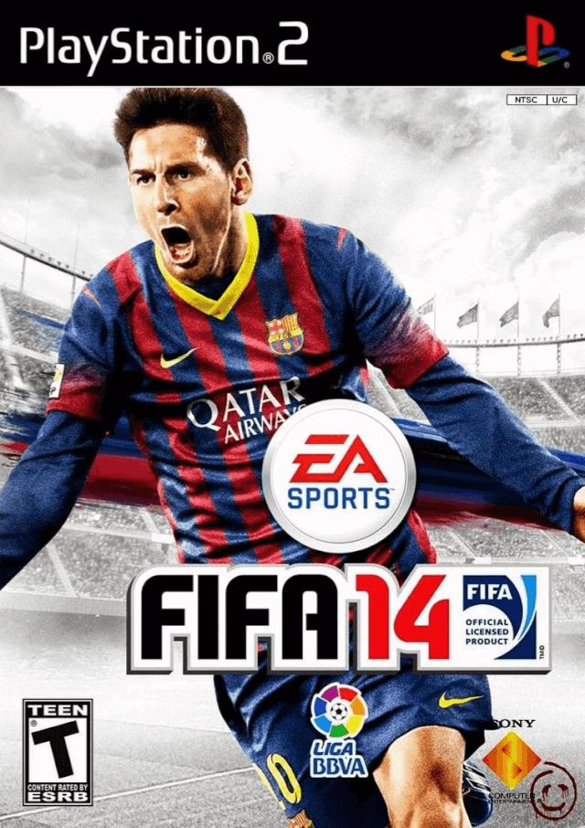FIFA 14 - PlayStation 2