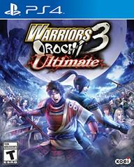 Warriors Orochi 3: Ultimate - PlayStation 4