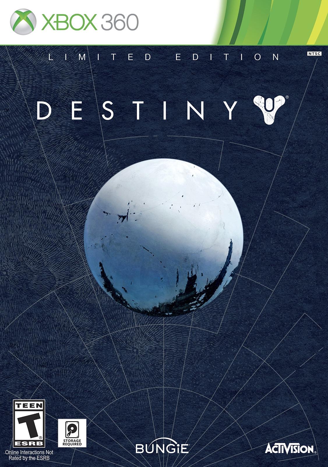 Destiny [Limited Edition] - Xbox 360