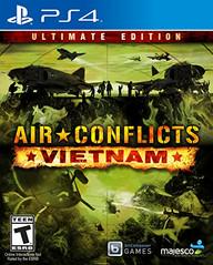 Air Conflicts: Vietnam [Ultimate Edition] - PlayStation 4