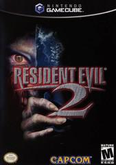 Resident Evil 2 - GameCube