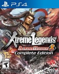 Dynasty Warriors 8: Xtreme Legends [Complete Edition] - PlayStation 4