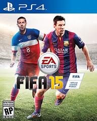 FIFA 15 - PlayStation 4