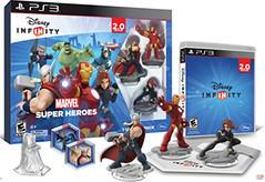 Disney Infinity: Marvel Super Heroes Starter Pak 20 - PlayStation 3