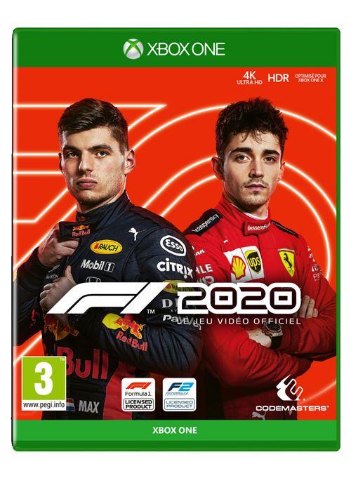 F1 2020 [Seventy Edition] - PAL Xbox One [Import]