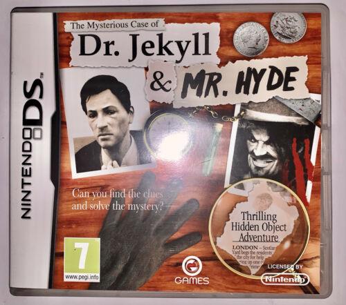 Dr Jekyll & Mr Hyde - PAL Nintendo DS [Import]