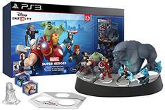 Disney Infinity: Marvel Super Heroes Starter Pak 2.0 [Collector's Edition] - PlayStation 3