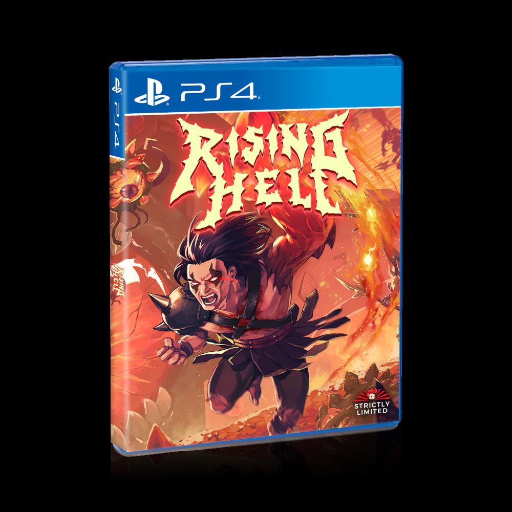 Rising Hell - PAL Playstation 4 [Import]