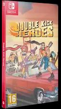 Double Kick Heroes [Steel Book] - PAL Playstation 4 [Import]