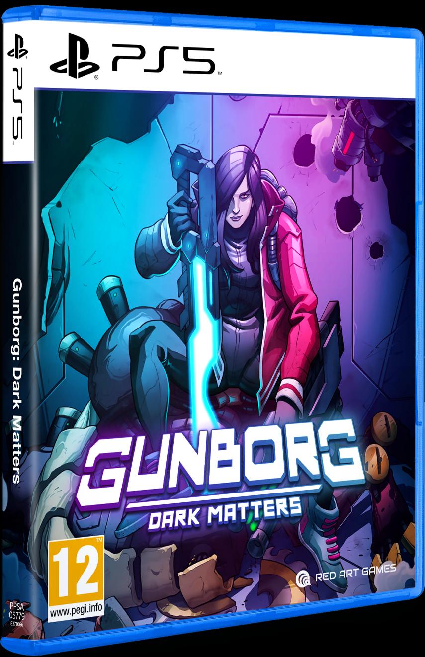 Gunborg: Dark Matters - PAL Playstation 5 [Import]