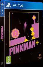 Pinkman Plus - PlayStation